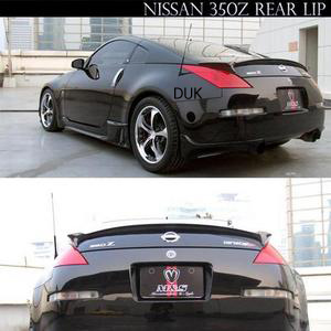 BODY LIP SAU NISSAN 350Z